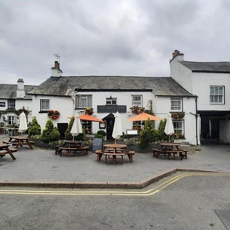 Kings Arms Hotel Hawkshead Extérieur photo