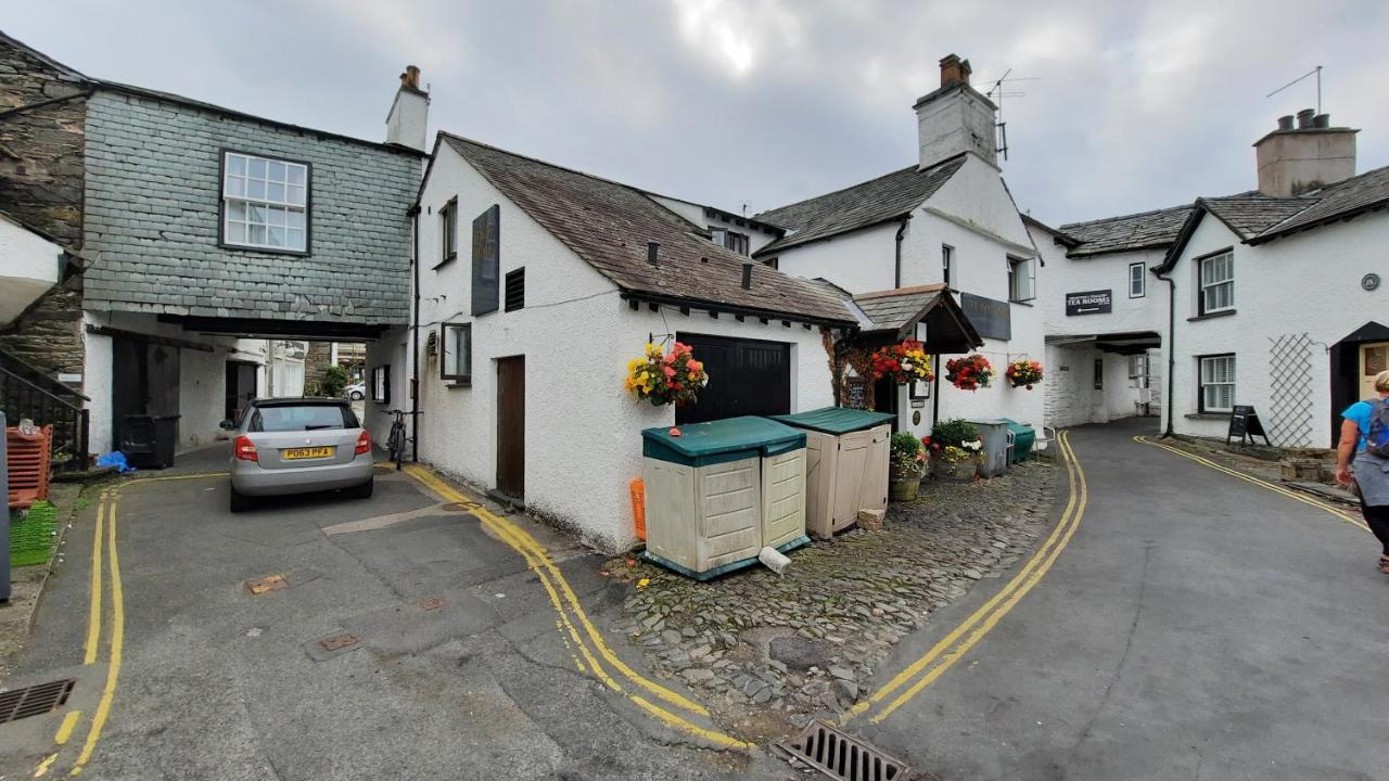 Kings Arms Hotel Hawkshead Extérieur photo