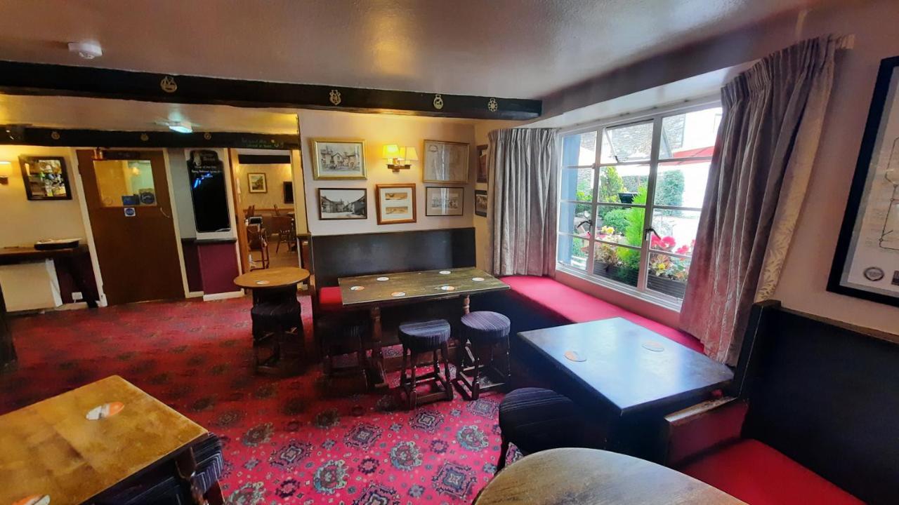 Kings Arms Hotel Hawkshead Extérieur photo