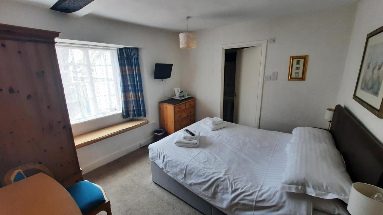 Kings Arms Hotel Hawkshead Extérieur photo